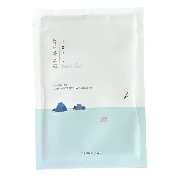 Round Lab 1025 Dokdo Hydrating Water Gel Mask (30ml)